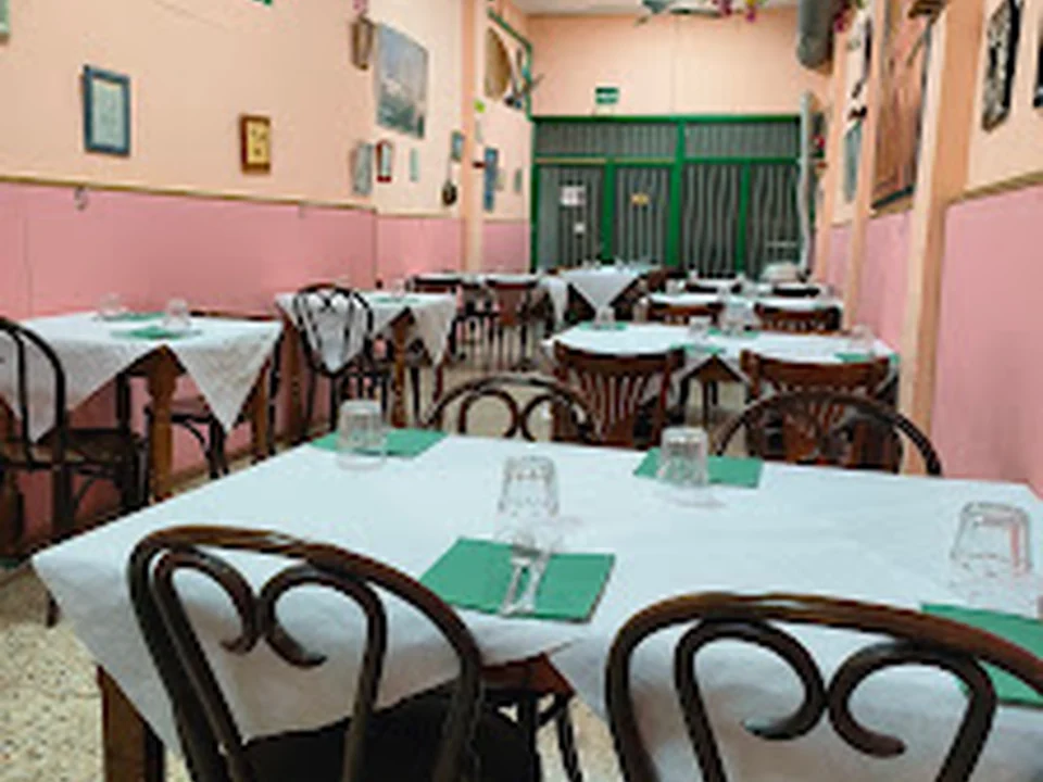 Pizzería Bruno