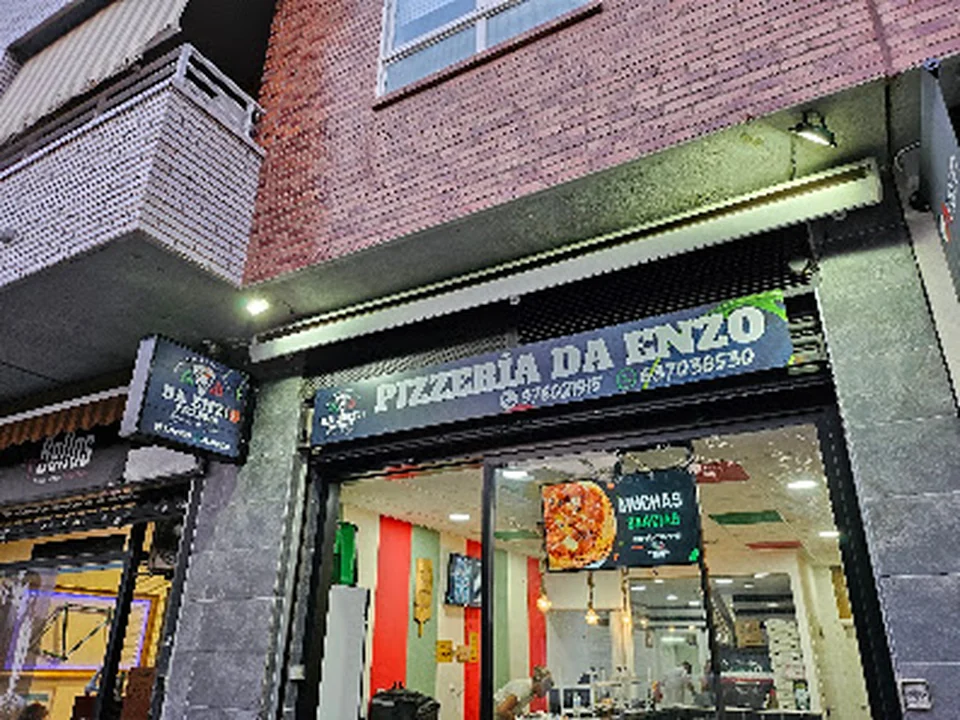 Pizzería Da Enzo