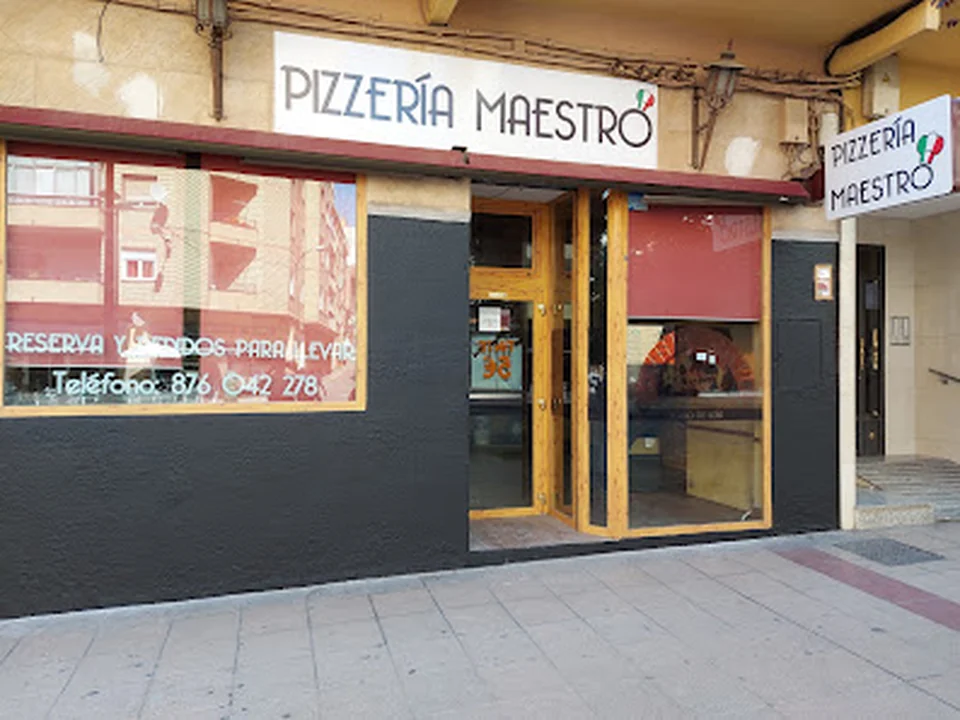 Foto de Pizzería Maestro