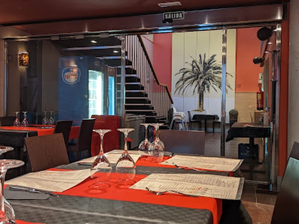 Pizzería Restaurante la Palmera