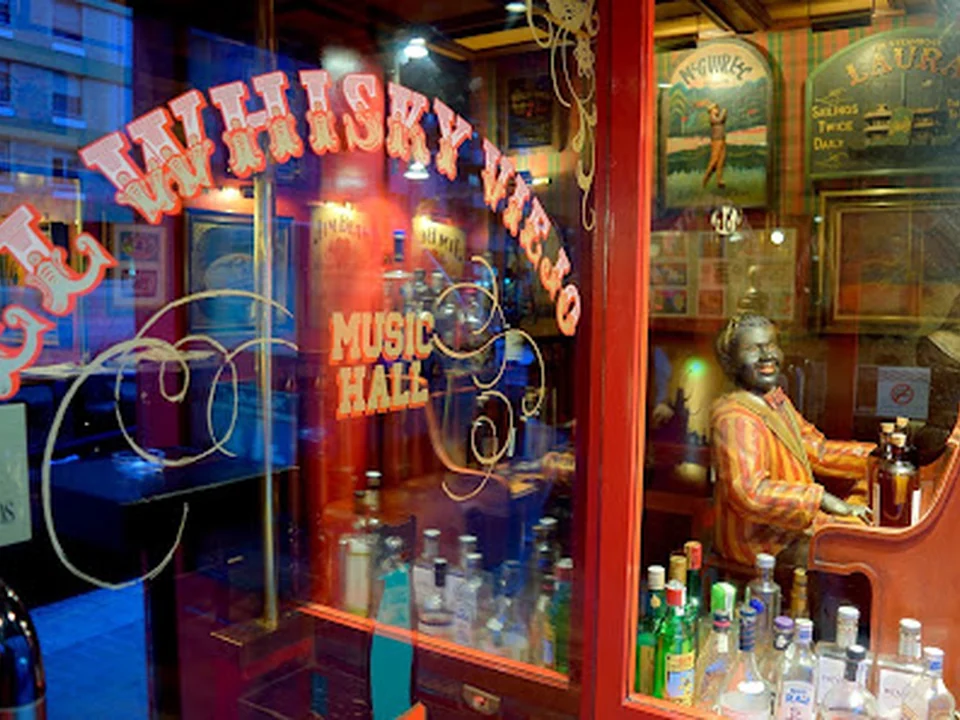 Pub El Whisky Viejo