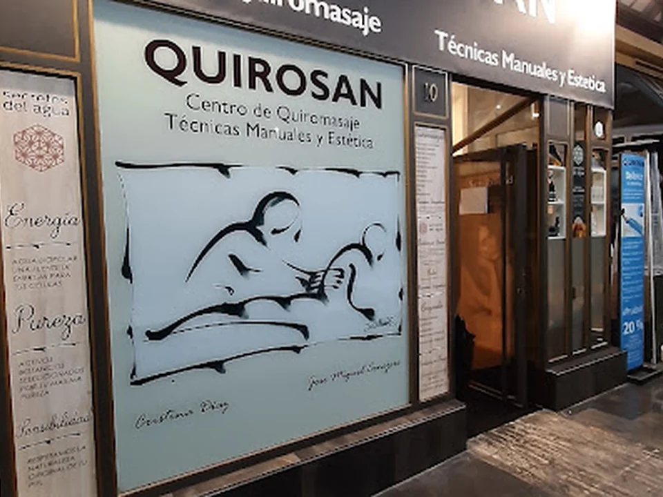 Quirosan Zaragoza