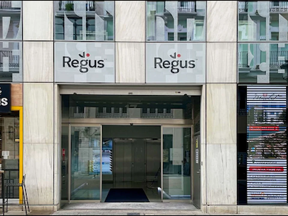 Regus - Zaragoza, Alfonso I