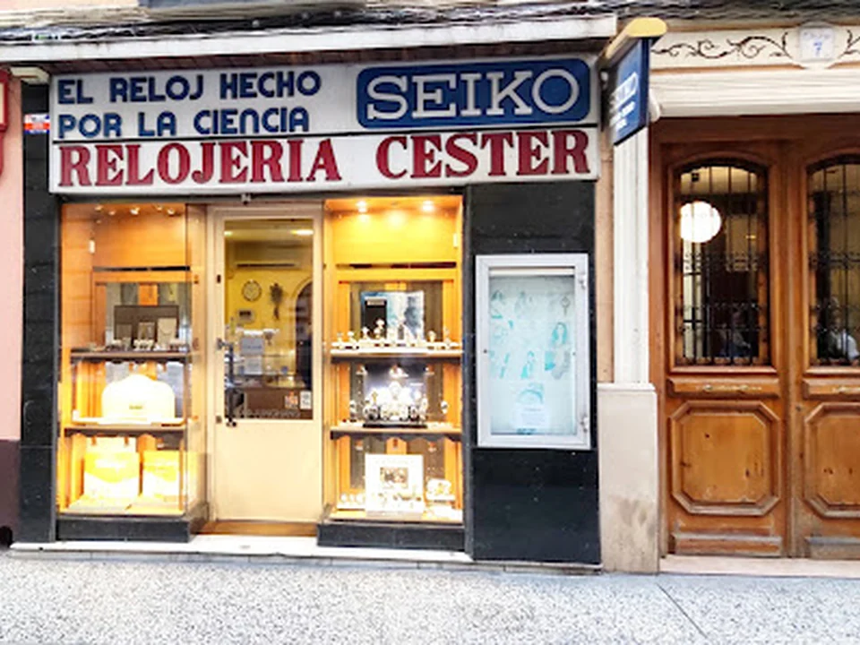 Relojería Cester