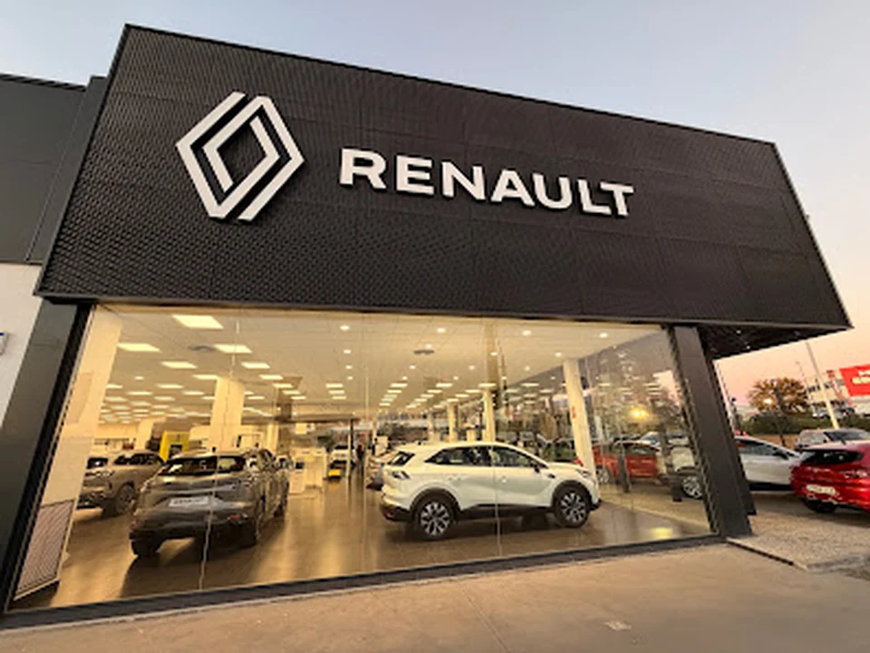 Renault Zaragoza Leomotor - Cogullada