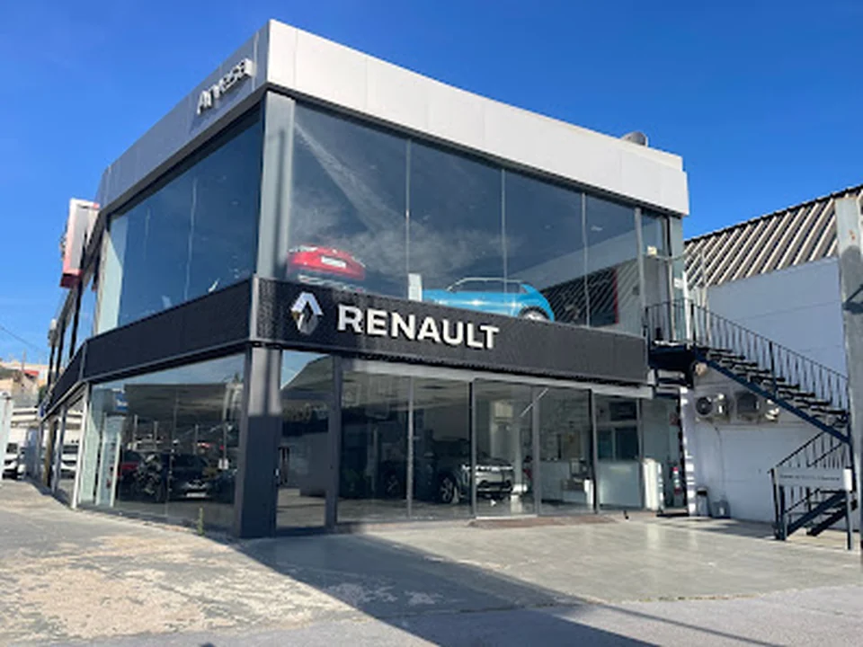 Renault Zaragoza Leomotor - Los Enlaces