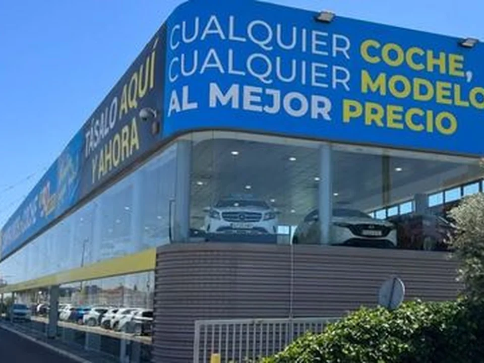 RentalPlus Zaragoza Ciudad del Automóvil