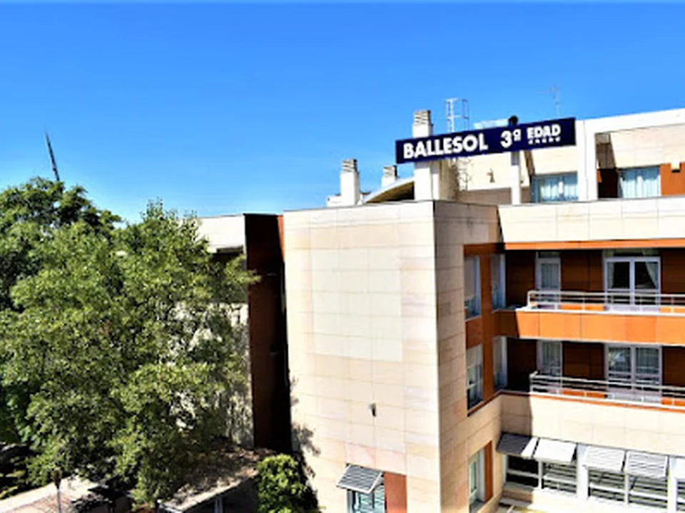 Residencia de ancianos Ballesol Mariana Pineda | Zaragoza