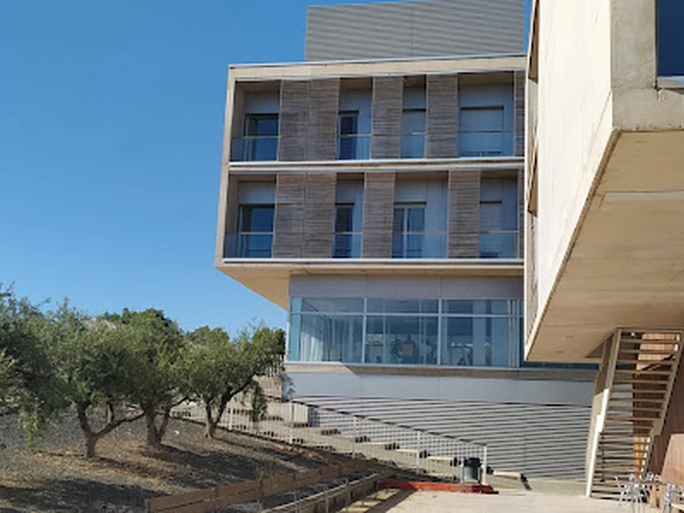 Residencia de Mayores Elías Martínez (Zaragoza)