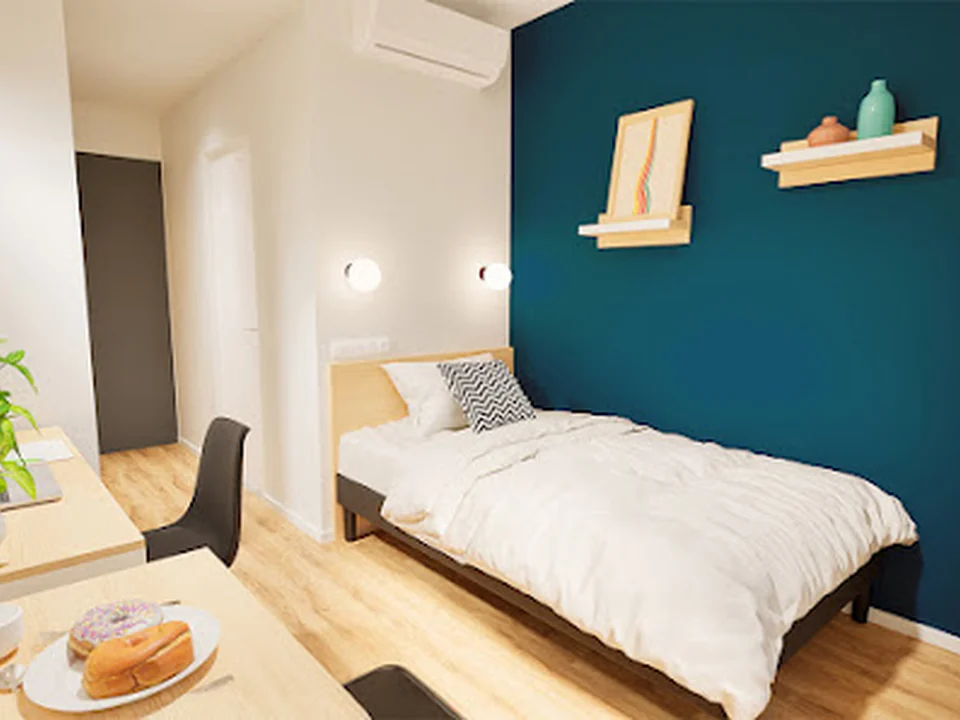 Residencia Odalys Campus Zaragoza