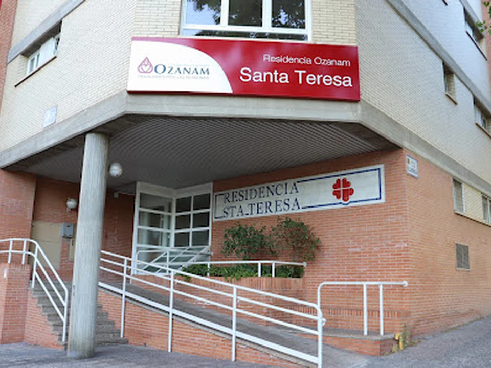 Residencia Ozanam Santa Teresa