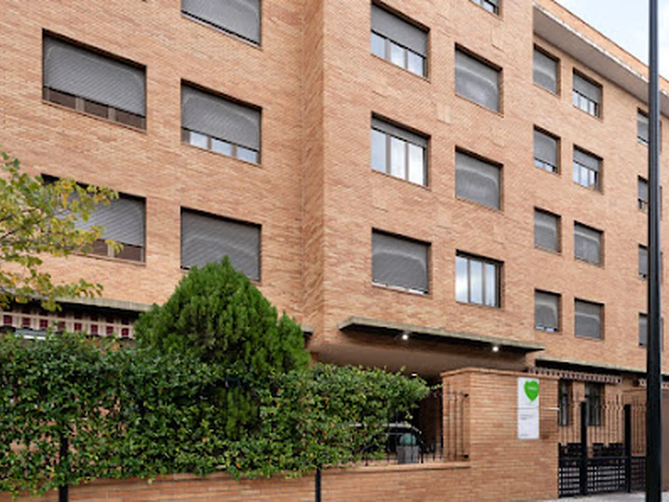 Residencia para mayores Fontibre | DomusVi
