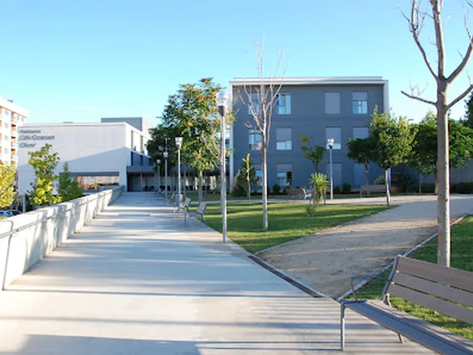 Residencia y Centro de Día CAI-Ozanam Oliver