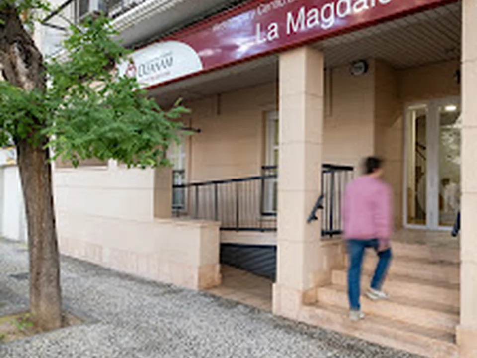 Residencia y Centro de Día Ibercaja - Ozanam La Magdalena