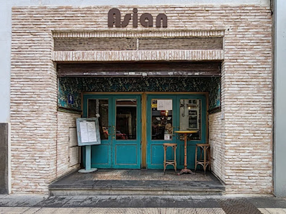 Restaurante Asian