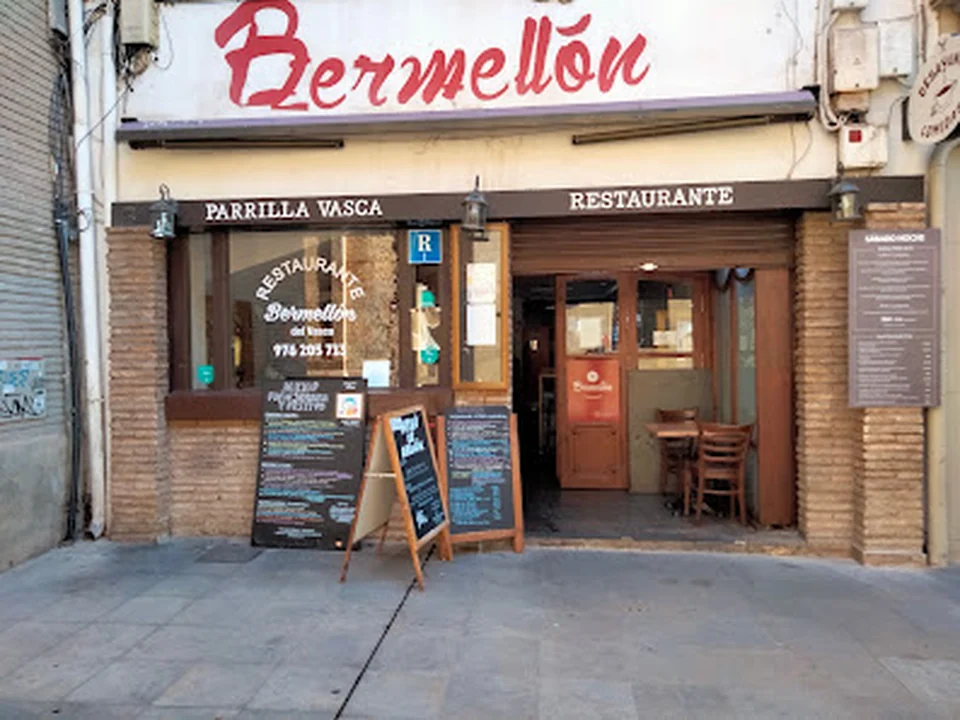 Restaurante Bermellón