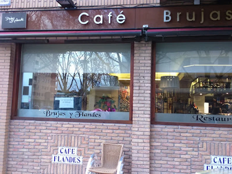 Restaurante Brujas y Flandes