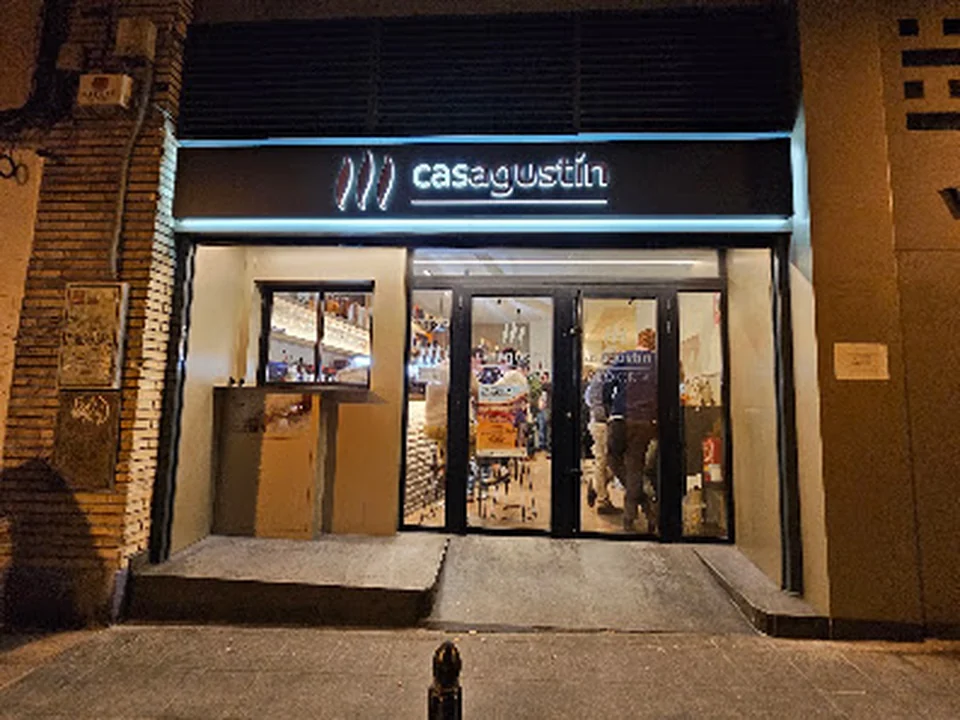 Restaurante Casa Agustín