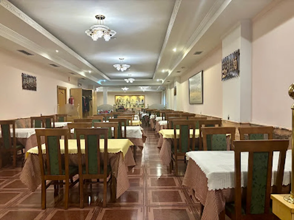 Restaurante Cielo Dragón