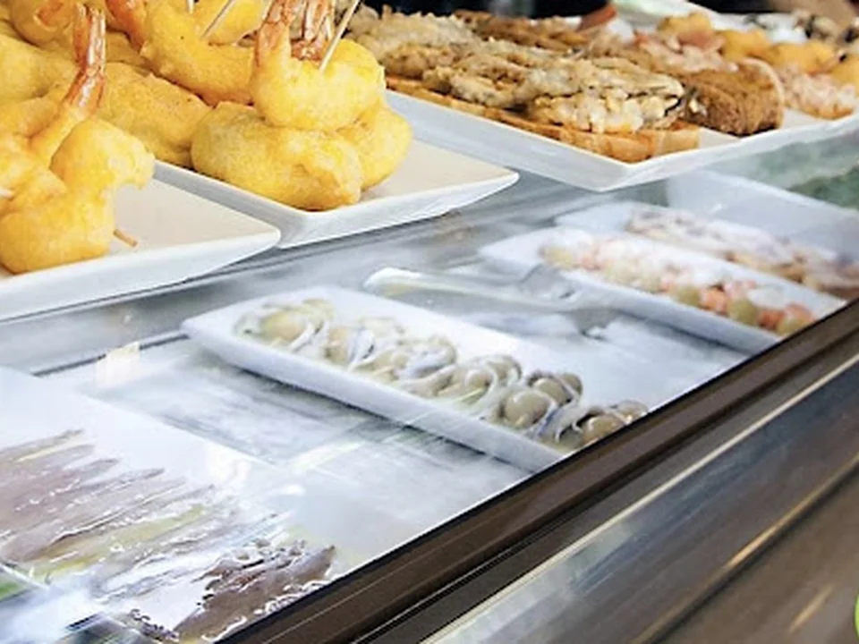 Restaurante El Coloquio Zaragoza