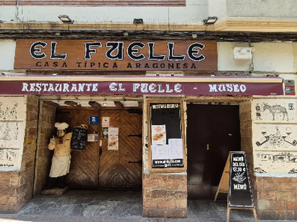 Restaurante El Fuelle