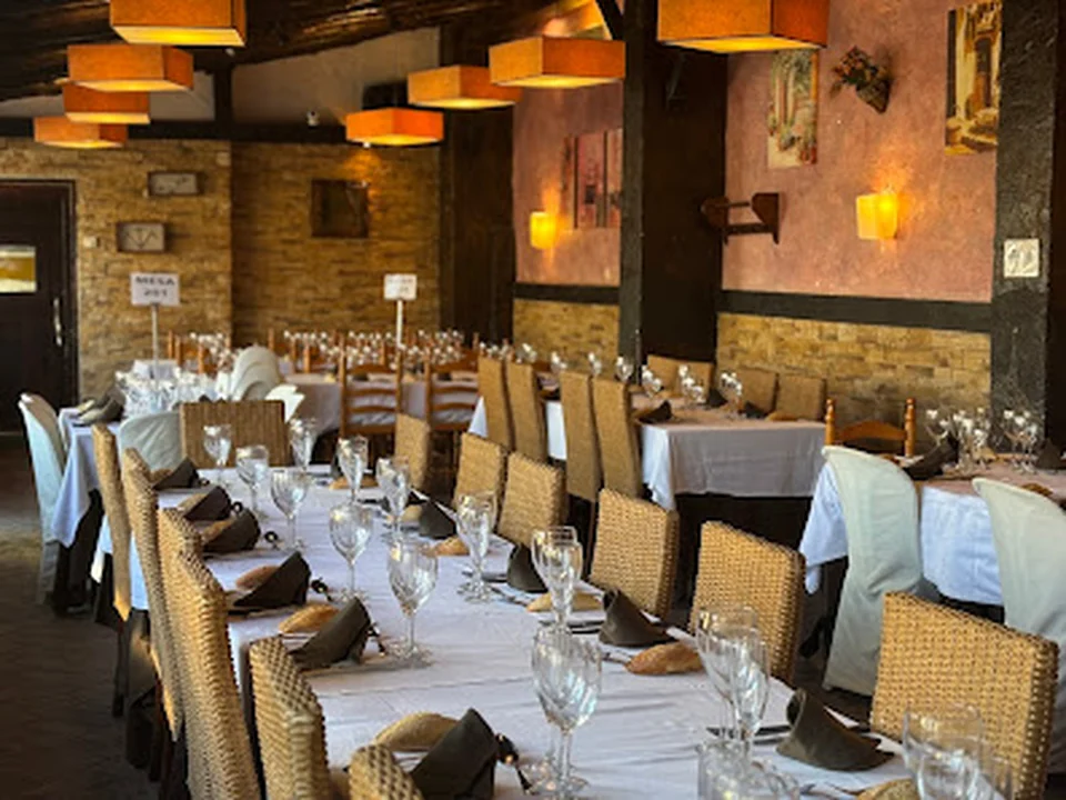 Restaurante El Monasterio de Santa Fe