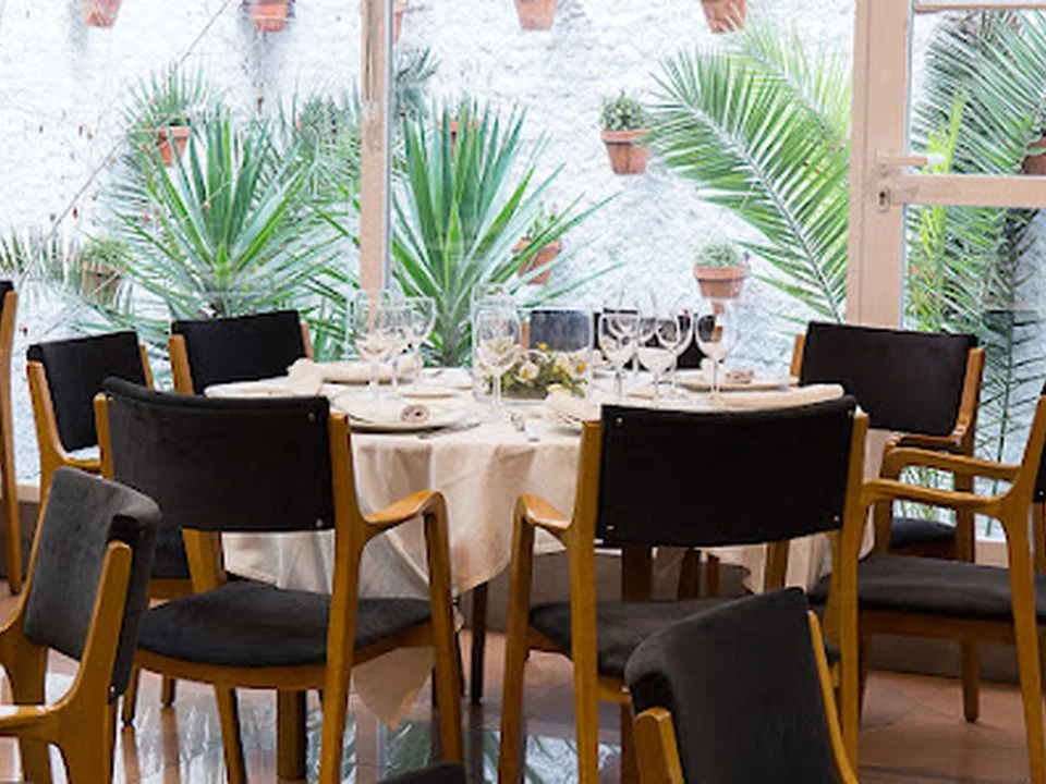 Restaurante El Puerto de Santa María