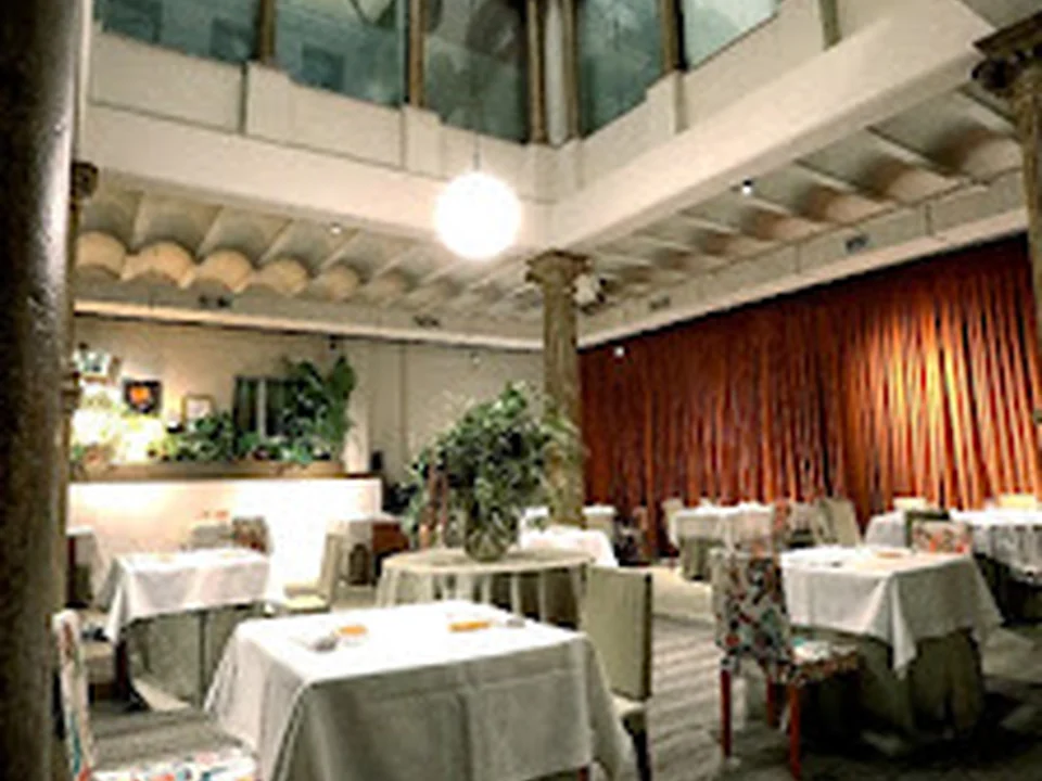 Foto de Restaurante Goralai. Restaurante en Zaragoza. Restaurante menú.