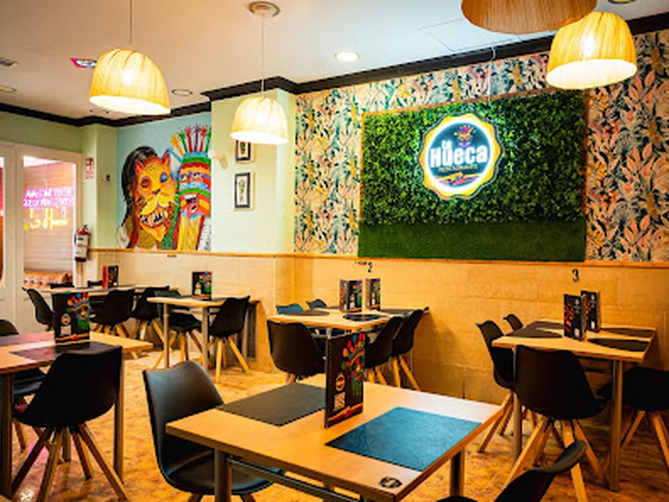 Restaurante La Hueca