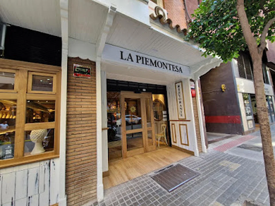 Restaurante La Piemontesa | Zaragoza