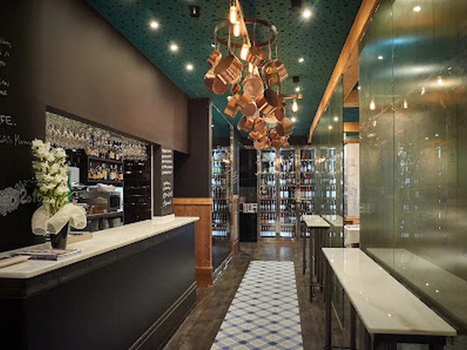 Restaurante La Rinconada de Lorenzo | Zaragoza