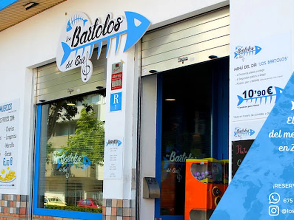 Restaurante Los Bartolos del Sur