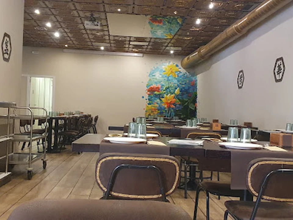 Restaurante Mandarín