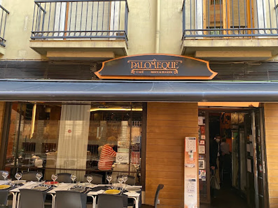 Restaurante Palomeque