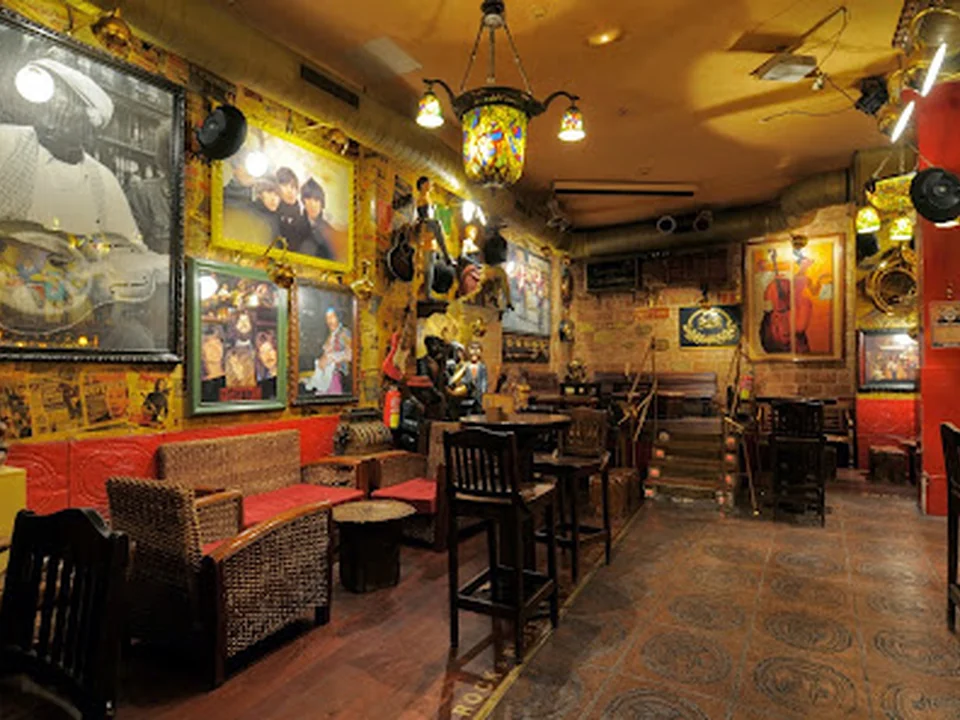Rock & Blues Café