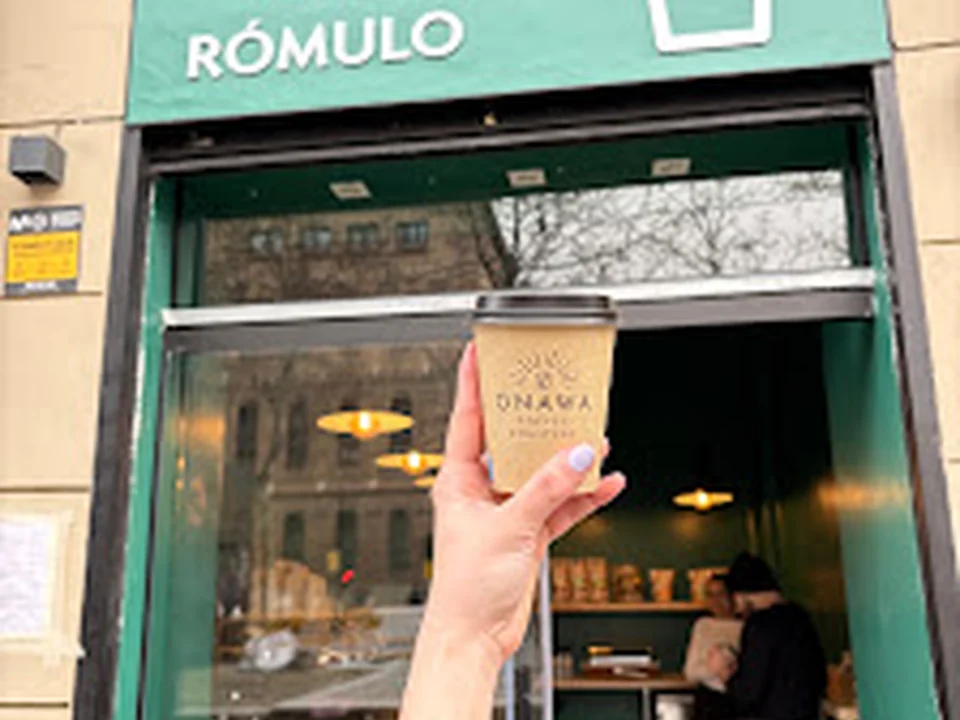 RÓMULO coffee