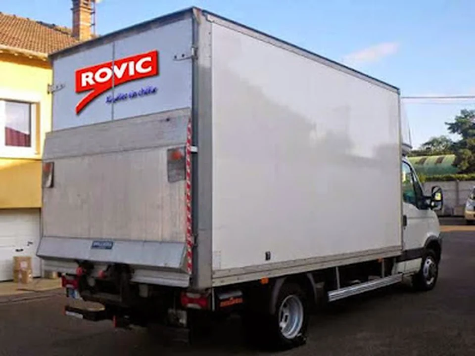 Rovic - Alquiler de Vehículos