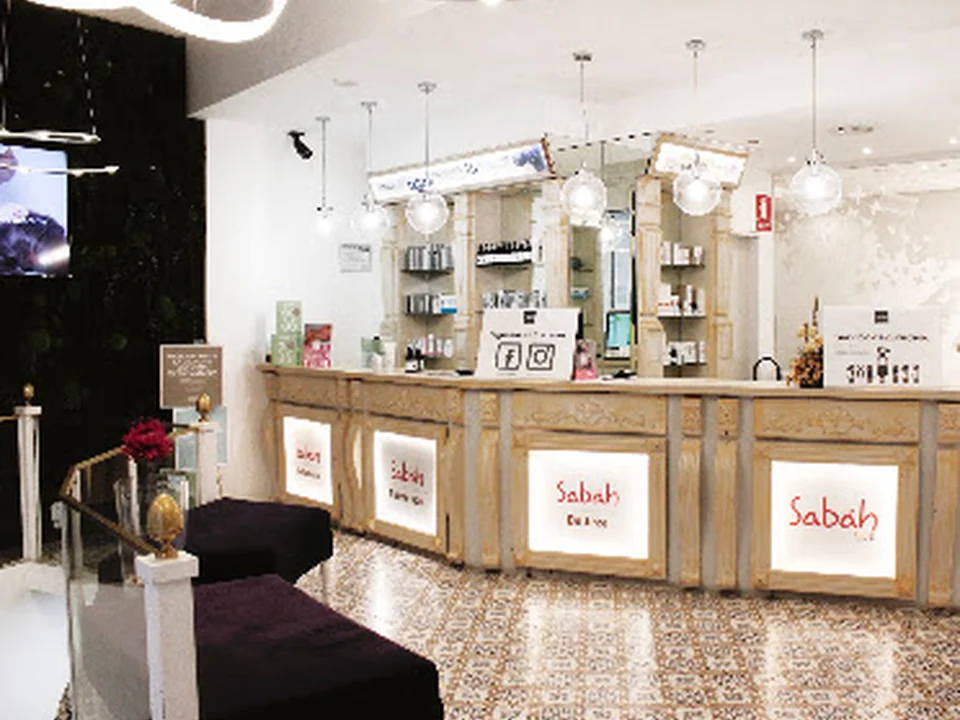 SABÁH | Centro de Masajes y Estética en Zaragoza