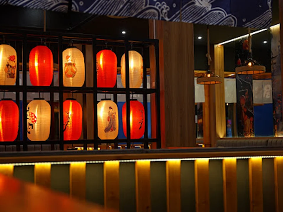 Saitama Ramen