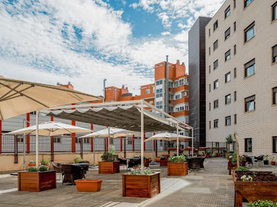 Foto de Sanitas Residencia y Centro de Día Zaragoza