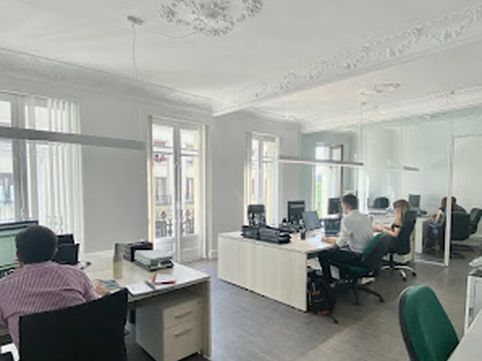 Foto de Serlog, consultoría de recursos humanos y asesoría laboral Zaragoza