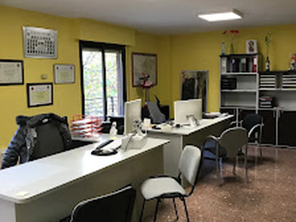 Servicios Administrativos Ruber
