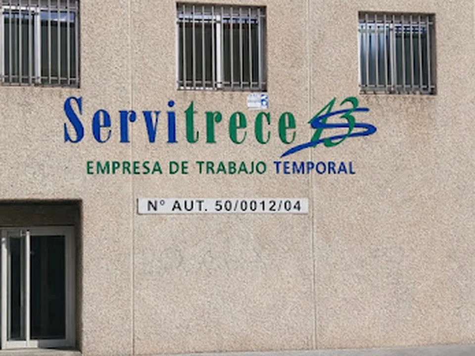 Servitrece E.T.T., S.L.