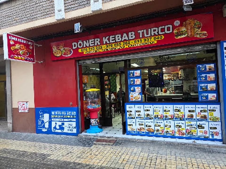 Sher Döner Kebab Turco