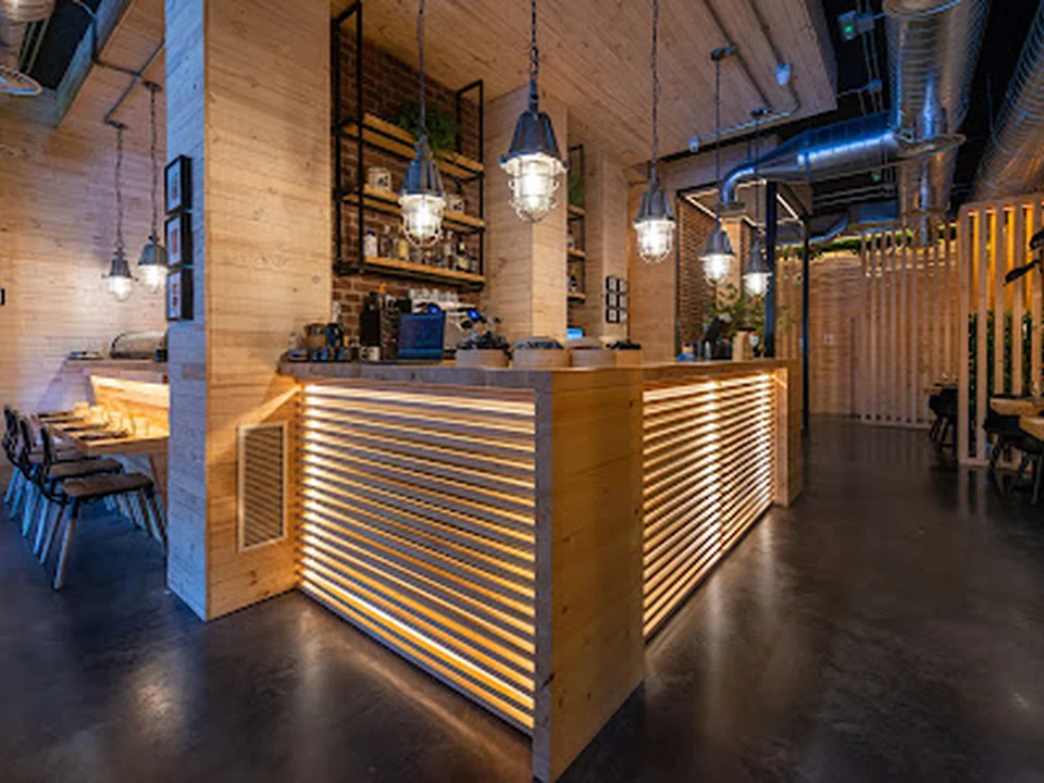 Sibuya Urban Sushi Bar
