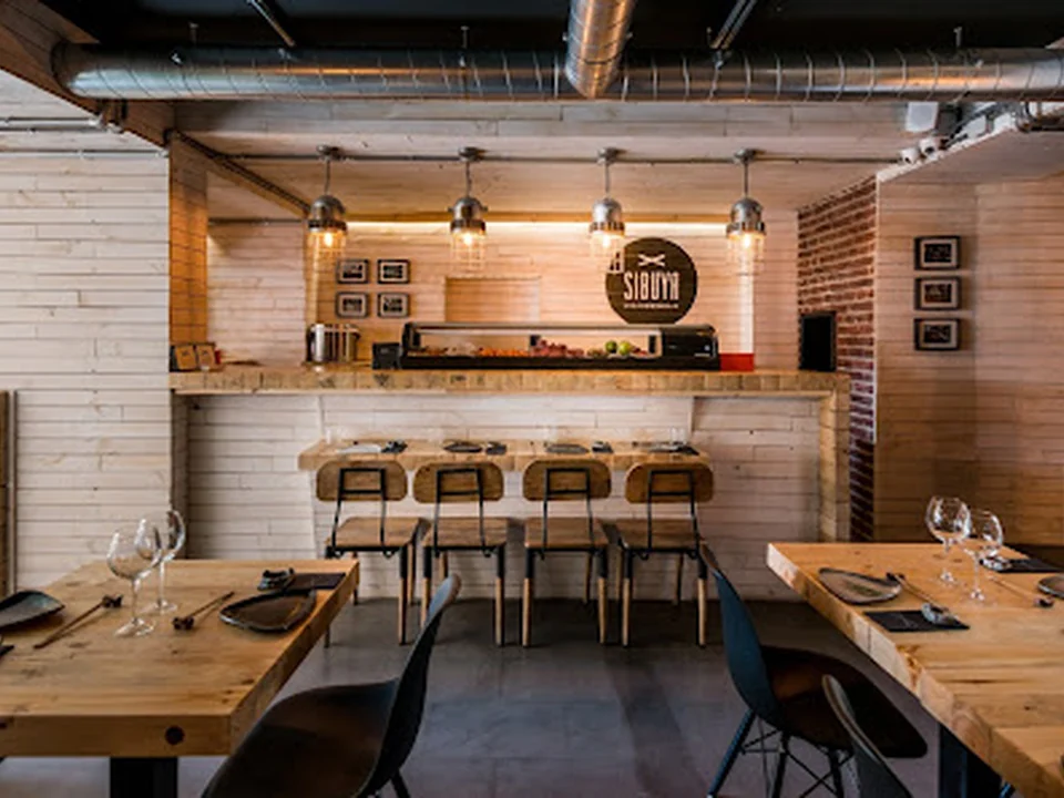 Sibuya Urban Sushi Bar