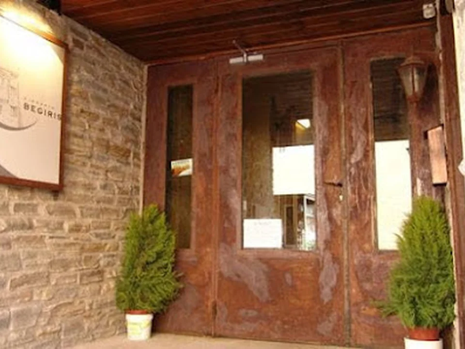 Sidrería Begiris