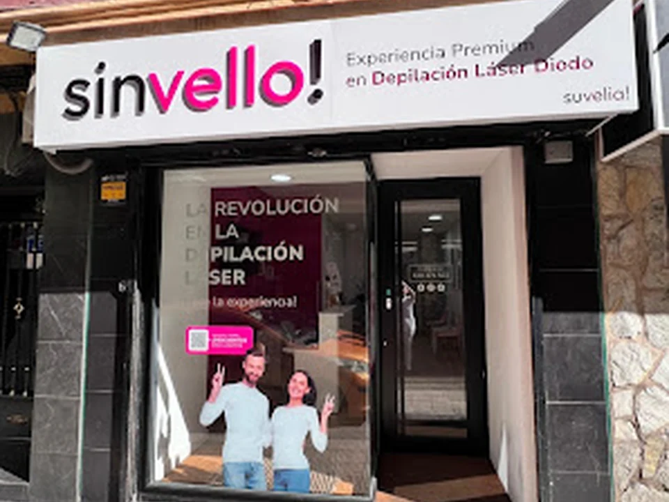 SinVello! Zaragoza - Goya | Depilación Láser Diodo