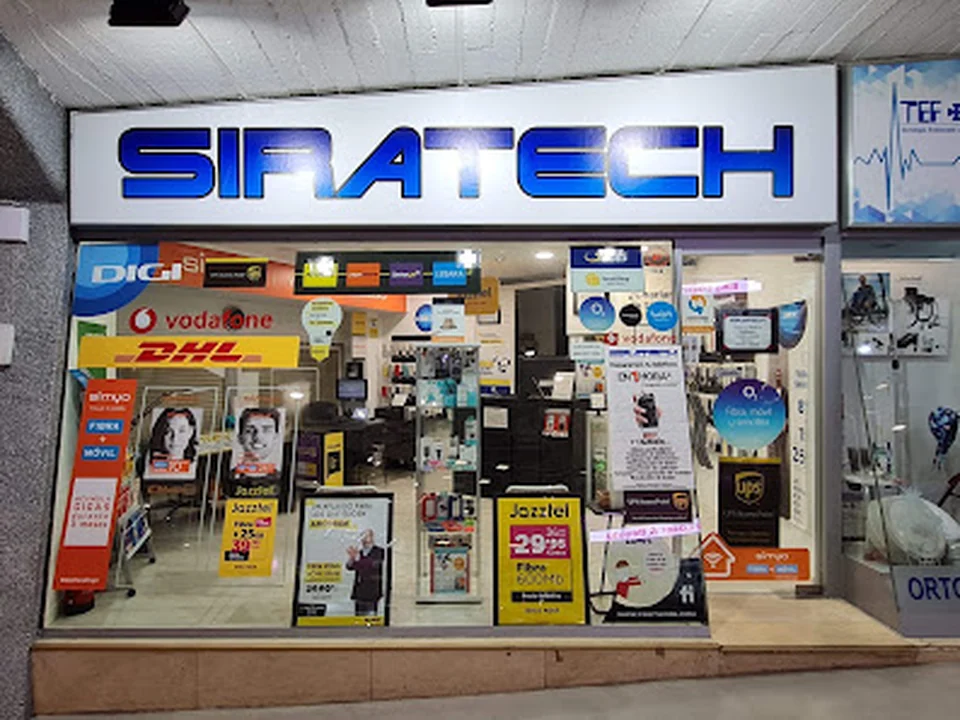 Siratech