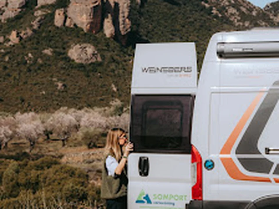 Somport Caravaning | Alquiler de autocaravanas y campers Zaragoza
